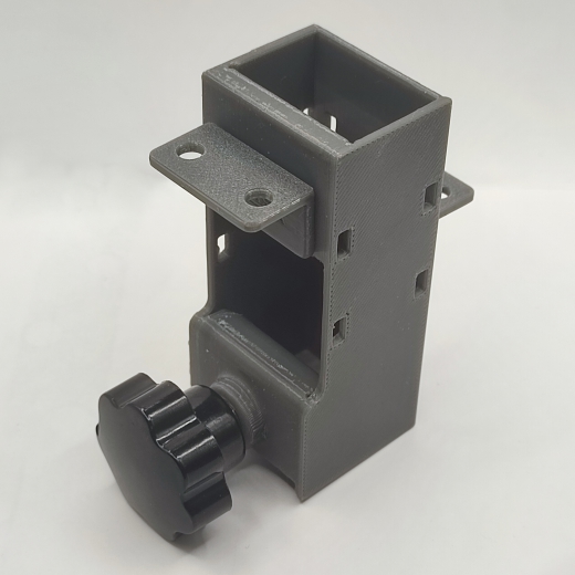 3D-Druck Signalschacht nach Wattenscheider Norm