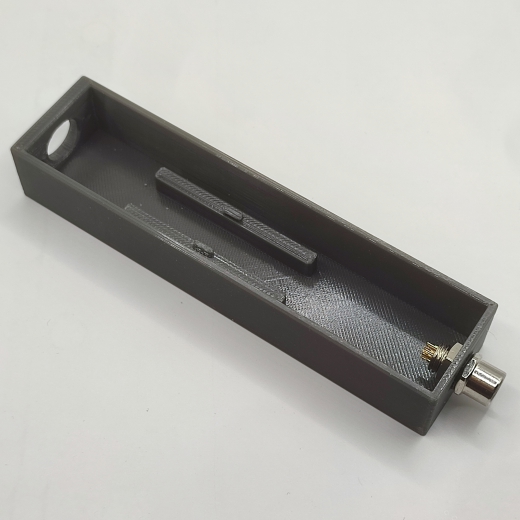 Wattenscheider Signalträger kurz für Viessmann 950X Spur 0 Formsignale