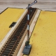 Wattenscheider Signalträger kurz für Viessmann 950X Spur 0 Formsignale